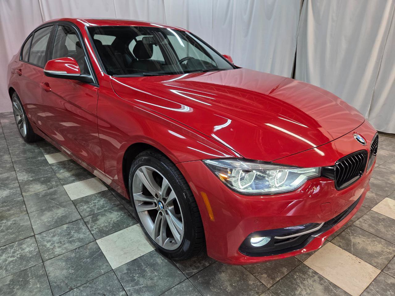 Used 2016 BMW 328i xDrive Sedan