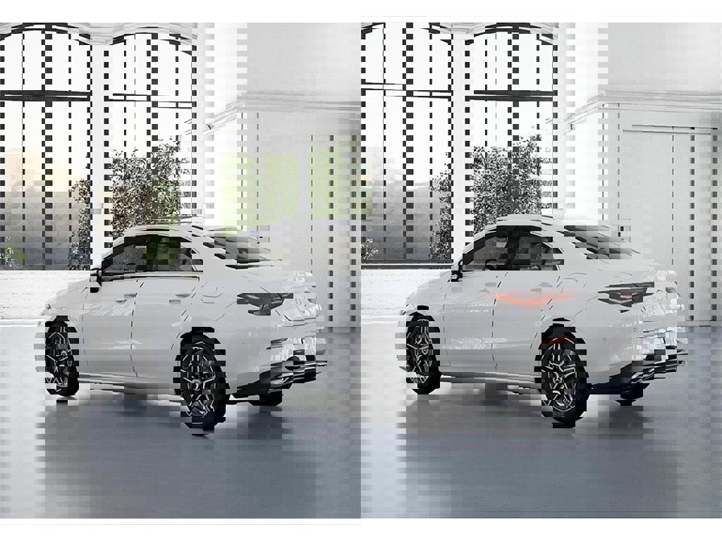 New 2026 Mercedes-Benz CLA 250 4MATIC image 30
