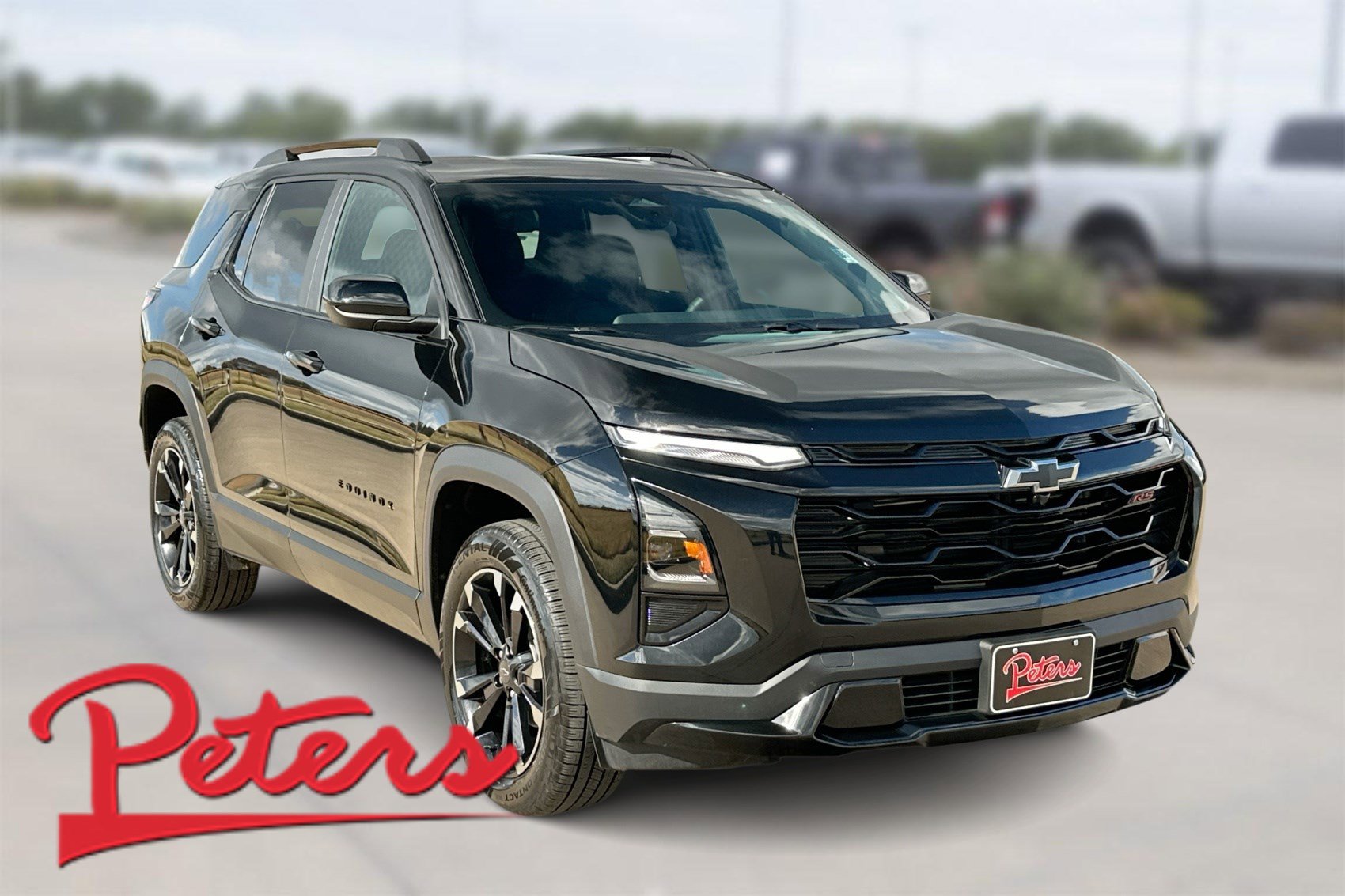 Used 2025 Chevrolet Equinox RS w/ Convenience Package III