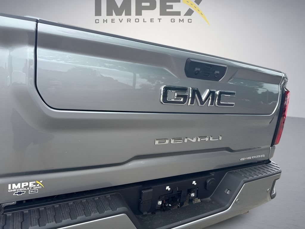 New 2026 GMC Sierra 3500 Denali Ultimate AWD/4WD image 38