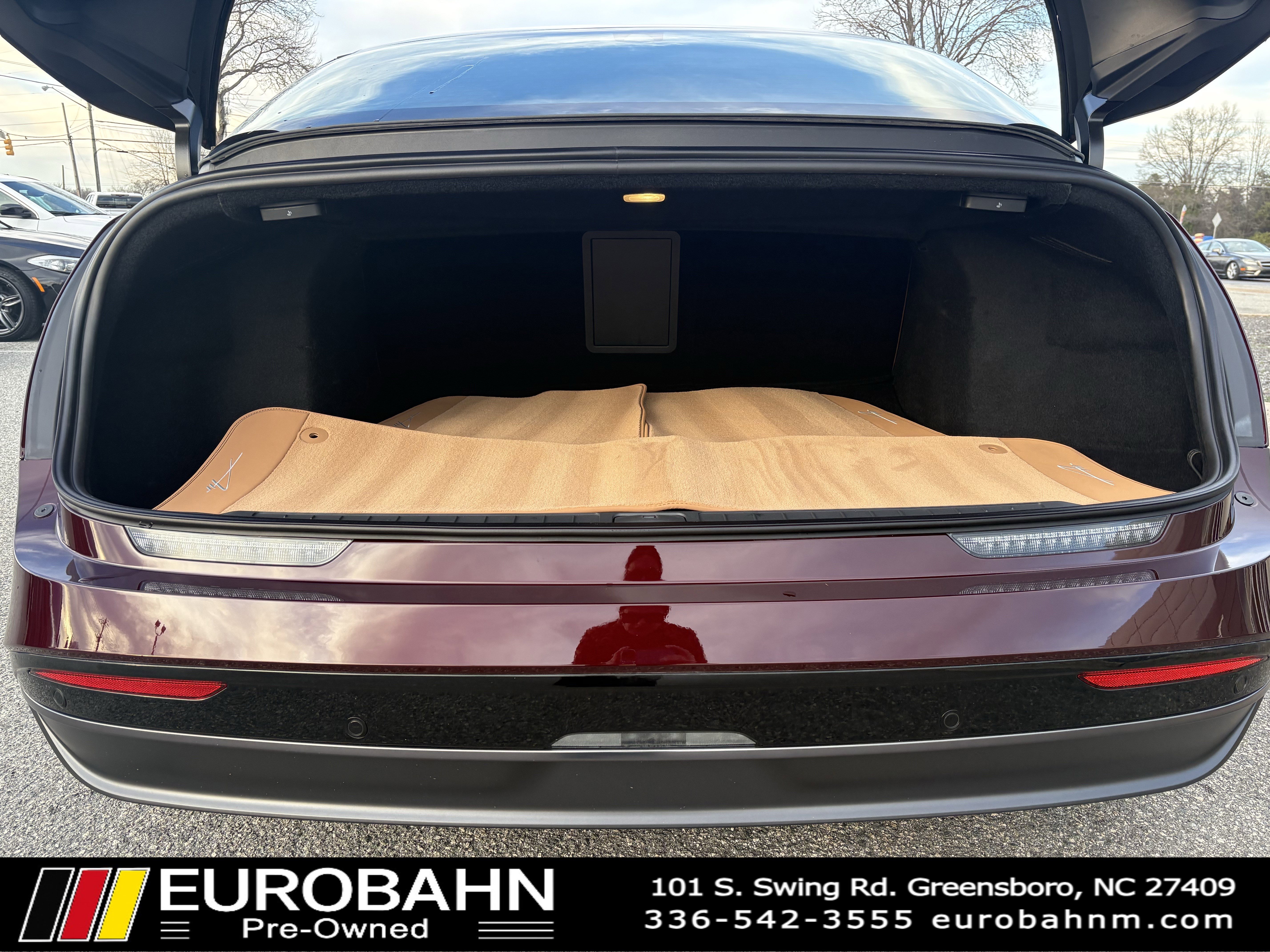 Used 2025 Lucid Air Touring image 37