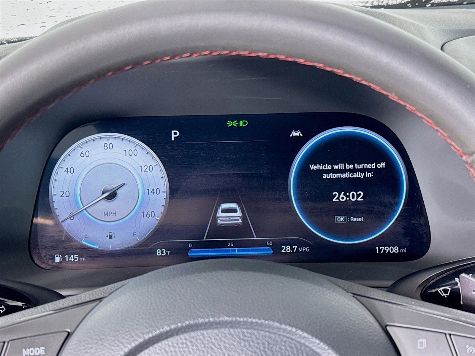 Used 2023 Hyundai Sonata N Line w/ Cargo Package image 14