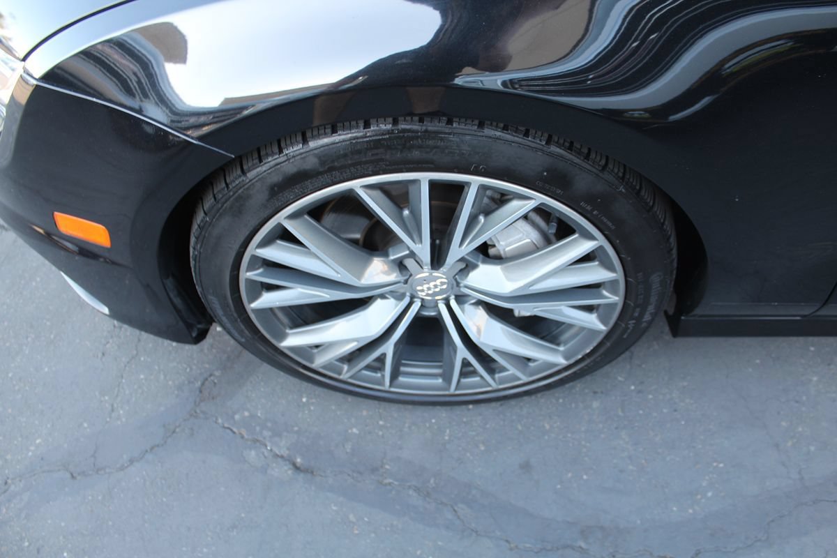 Used 2017 Audi A7 3.0T Premium Plus w/ 20" Wheel & Tire Package AWD/4WD image 11