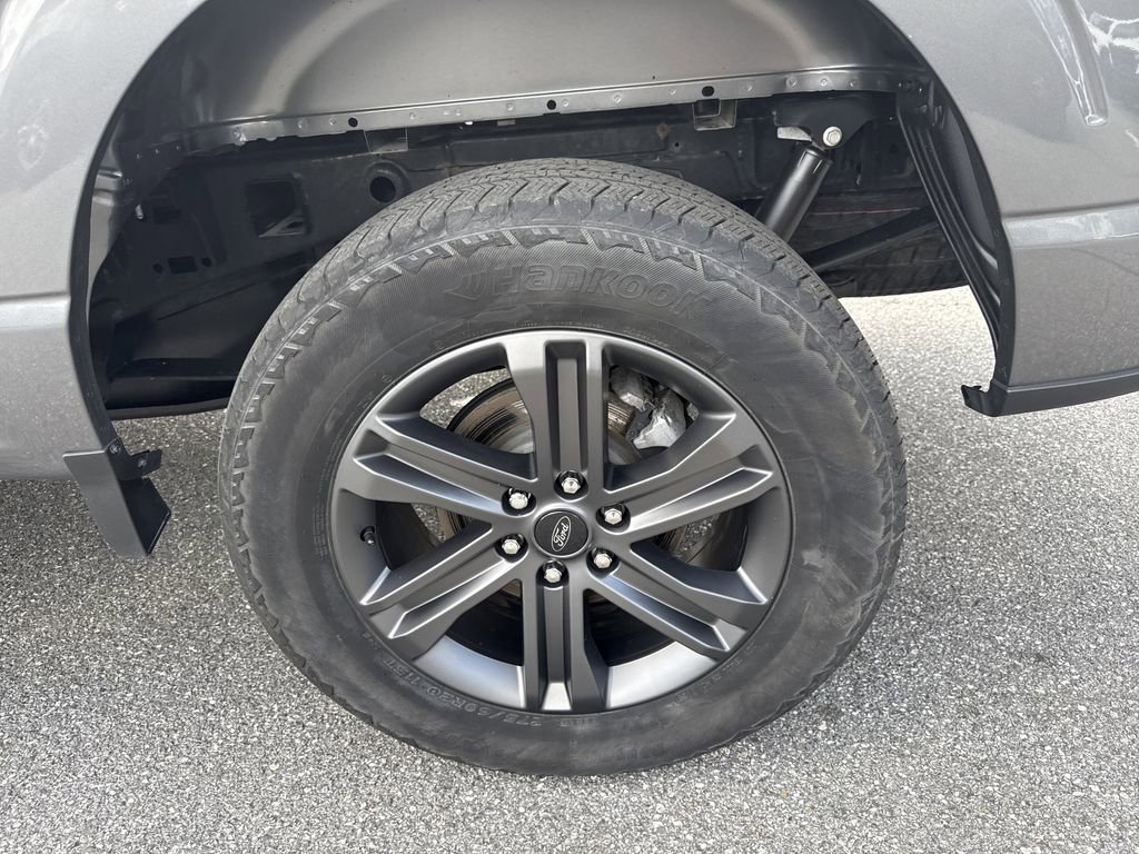Used 2023 Ford F150 XLT w/ Equipment Group 302A High image 18