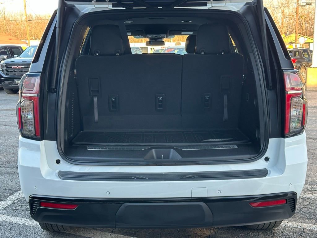 Certified 2023 Chevrolet Tahoe RST image 8