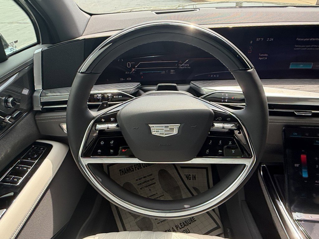 New 2026 Cadillac Escalade IQL Sport 1 w/ LPO, Floor Liner Package AWD/4WD image 11