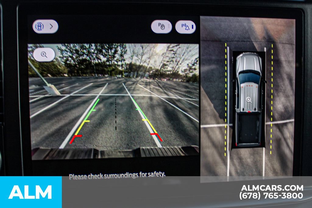 Used 2025 Ford F450 Platinum w/ FX4 Off-Road Package image 31