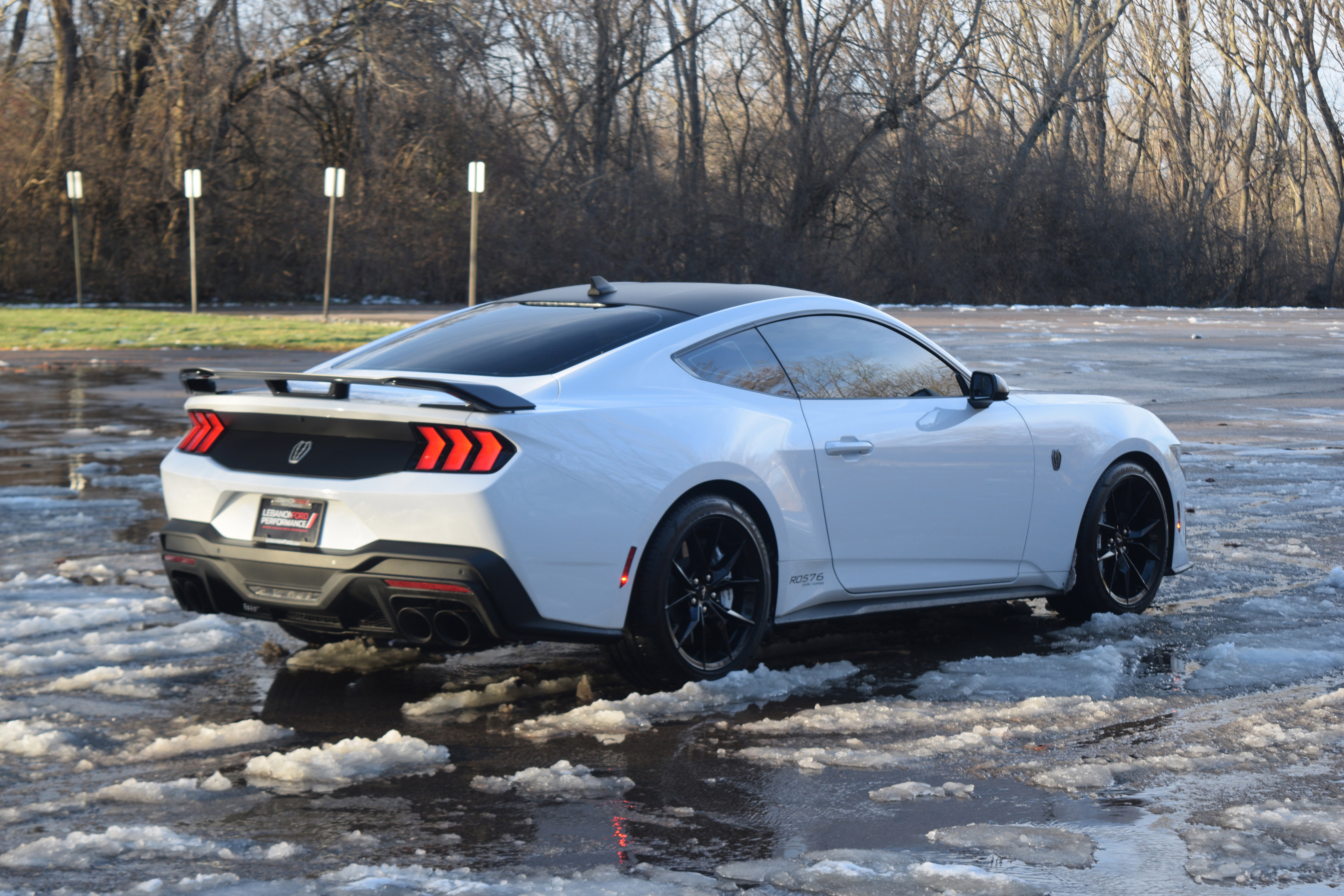 Used 2024 Ford Mustang Dark Horse image 24