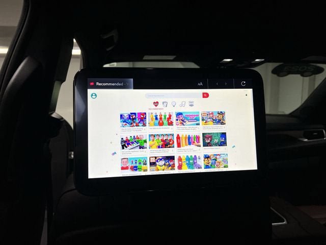 Certified 2023 GMC Yukon Denali Ultimate AWD/4WD image 36