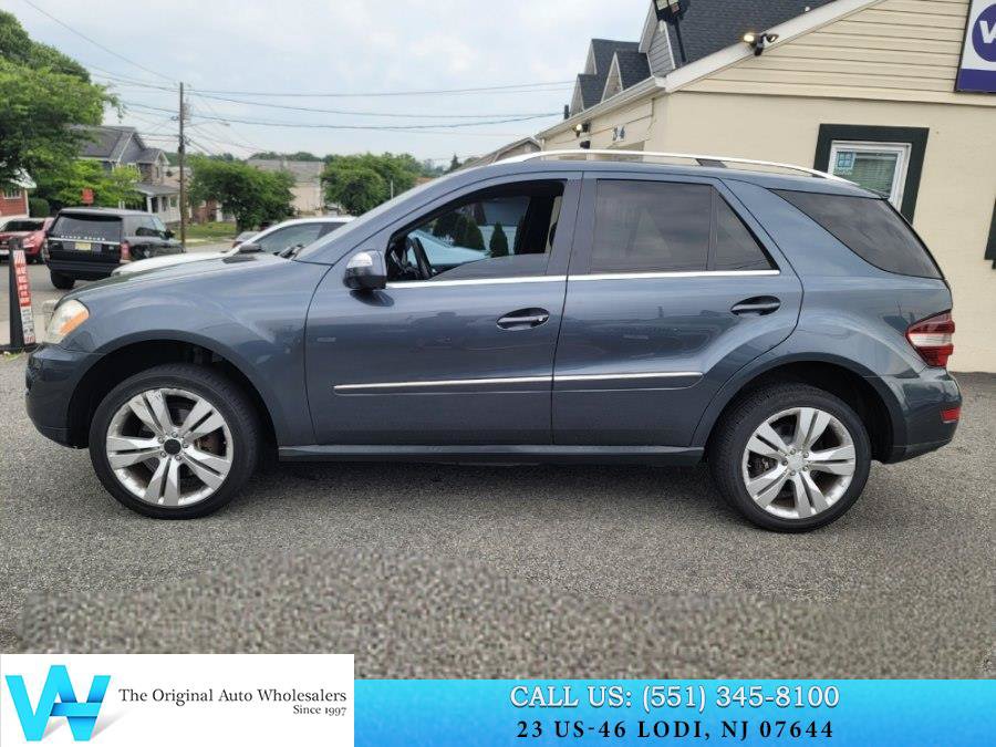 Used 2010 Mercedes-Benz ML 350 4MATIC image 6