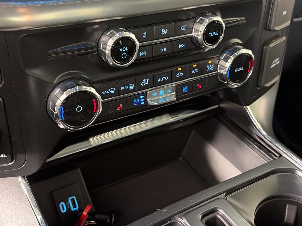 Certified 2022 Ford F150 Lariat AWD/4WD image 21