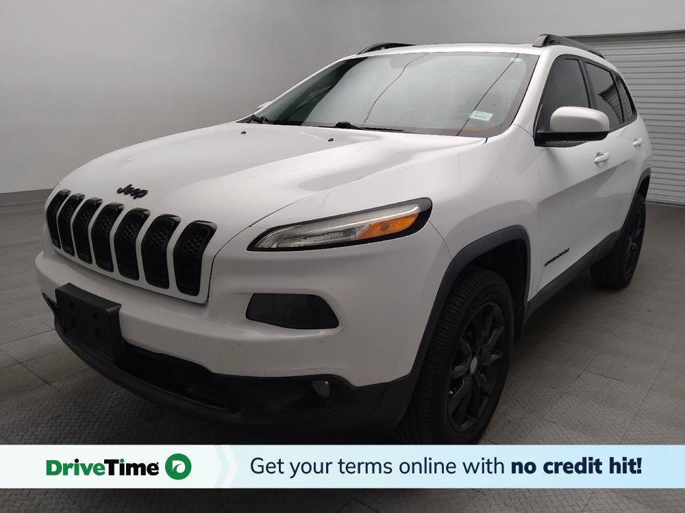 Used 2014 Jeep Cherokee Latitude w/ Comfort/Convenience Group