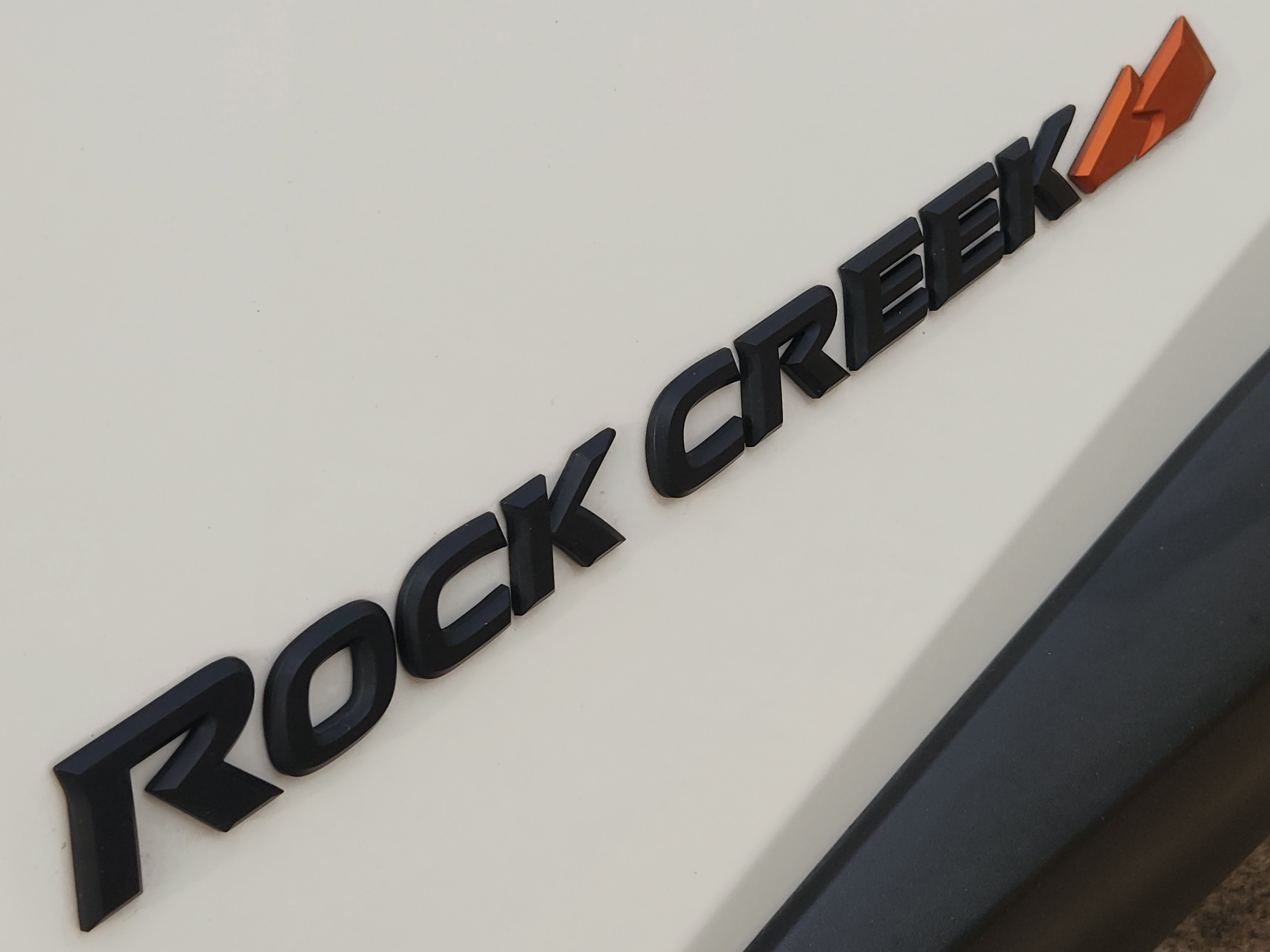 Used 2025 Nissan Pathfinder Rock Creek AWD/4WD image 8