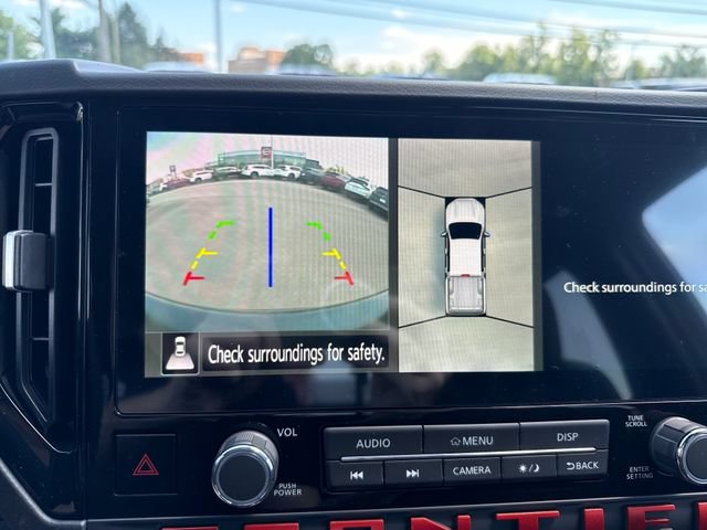 New 2026 Nissan Frontier PRO-4X w/ Pro-4x Convenience Package AWD/4WD image 21