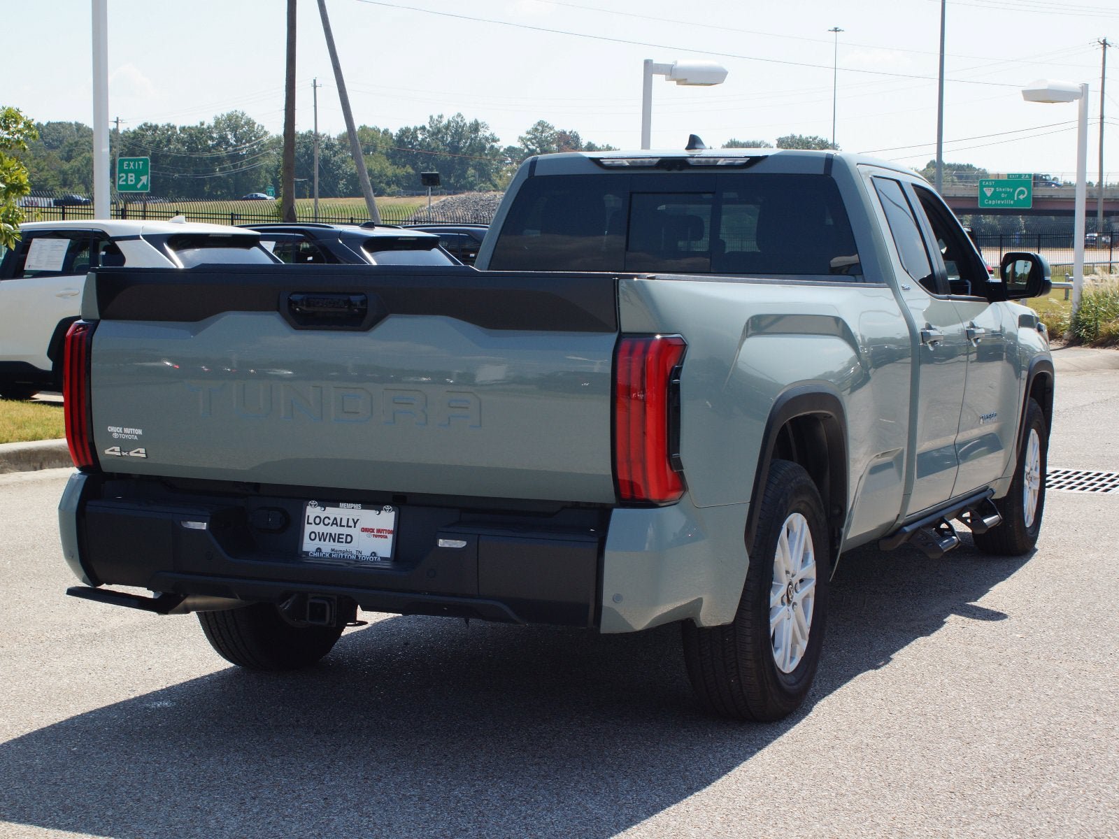 Used 2025 Toyota Tundra SR5 AWD/4WD image 20