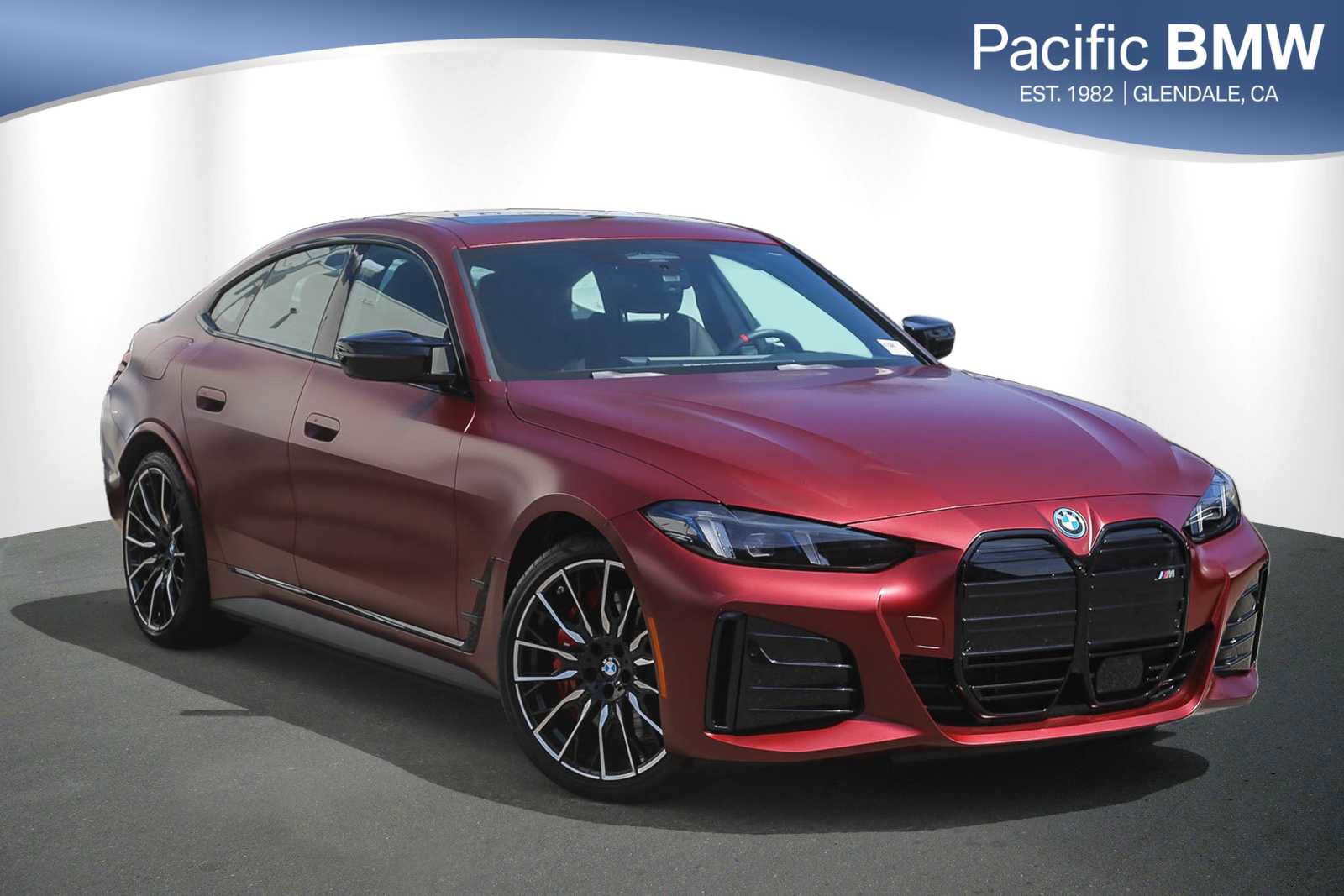 Used 2025 BMW i4 M50 image 1