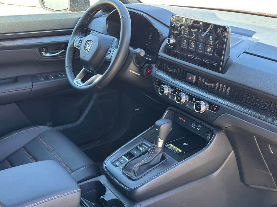 New 2025 Honda CR-V Sport-L image 9