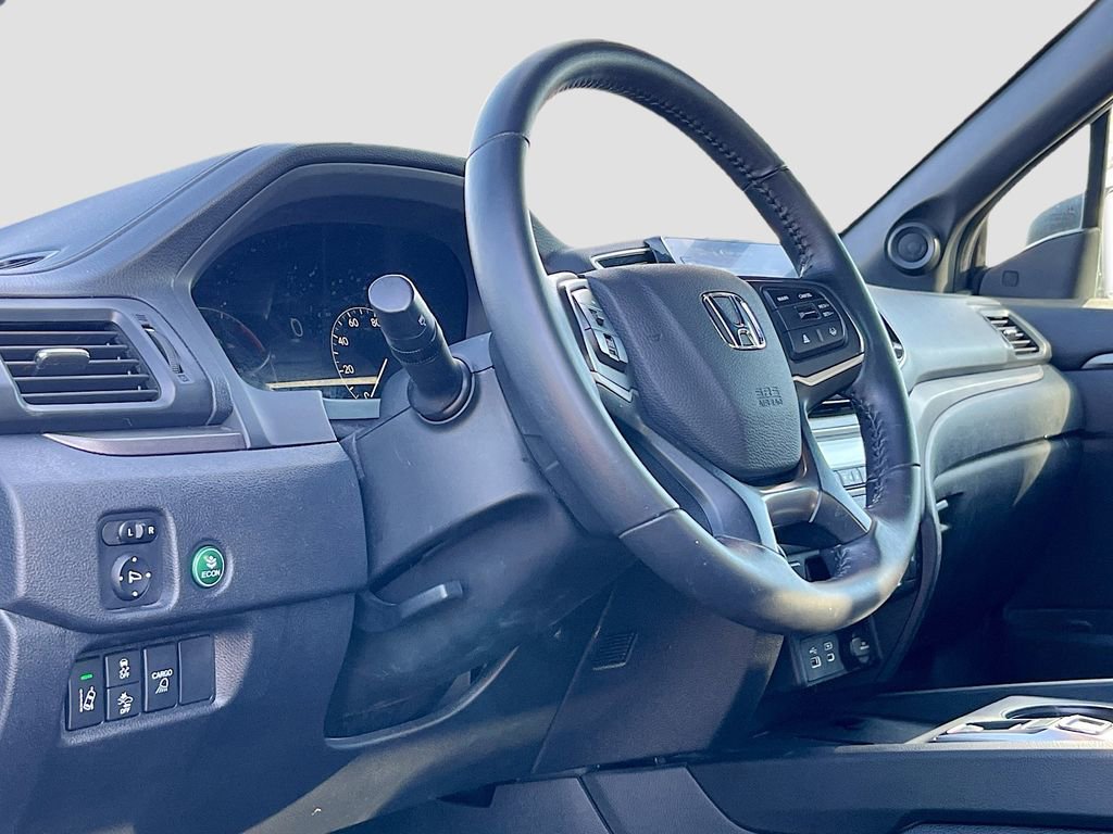 Used 2024 Honda Ridgeline RTL image 9