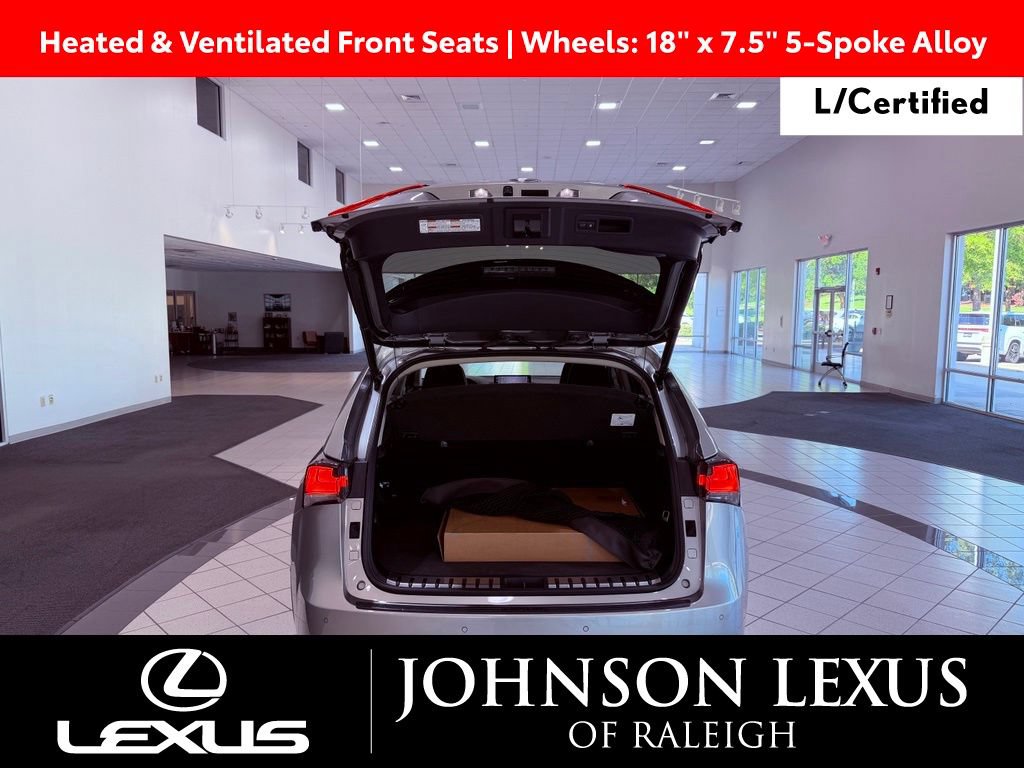 Used 2021 Lexus NX 300 FWD w/ Premium Package image 7