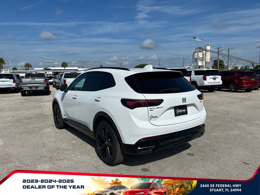 New 2026 Buick Envision Sport Touring AWD/4WD image 5