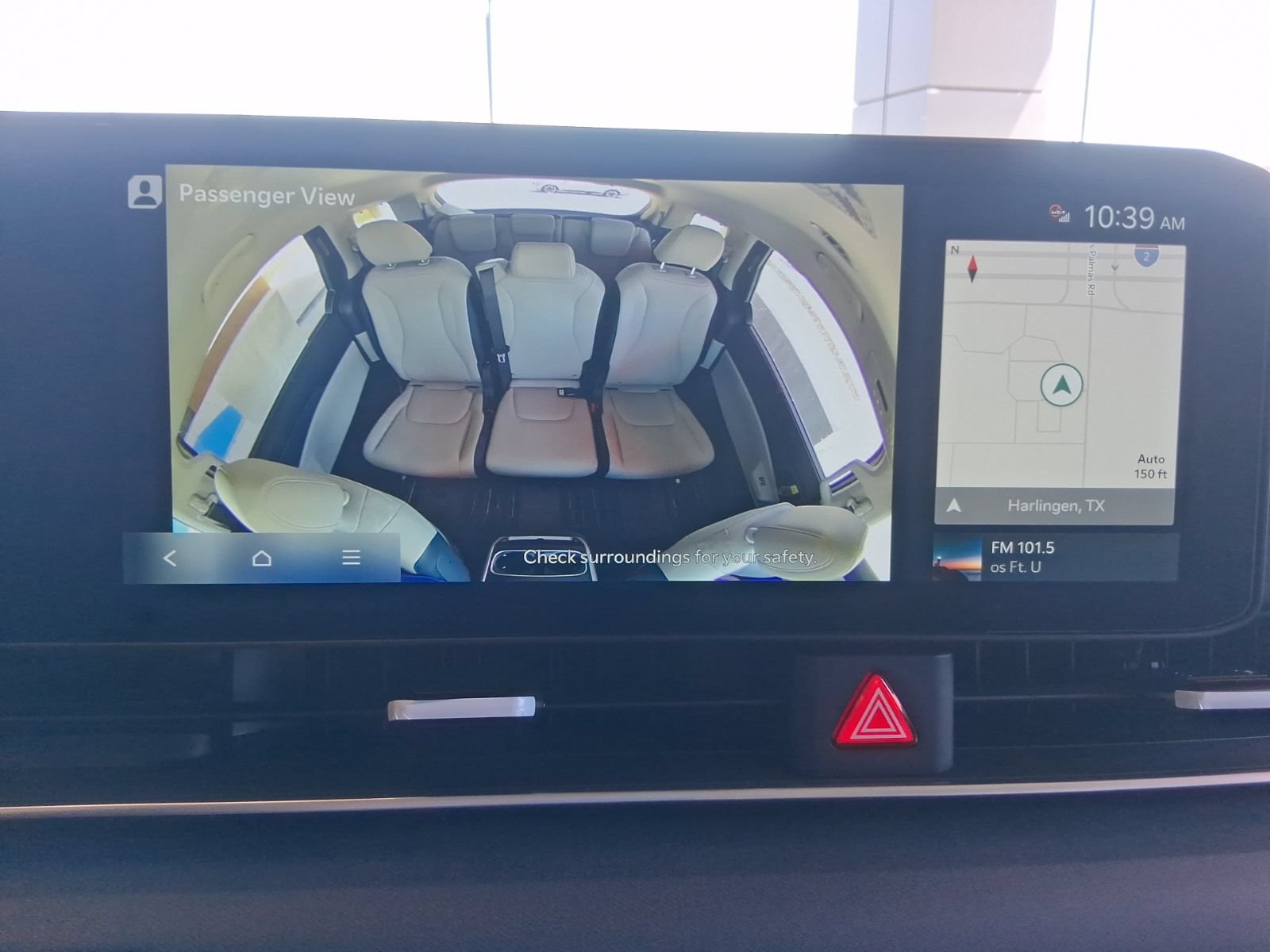 New 2026 Kia Carnival EX FWD image 12