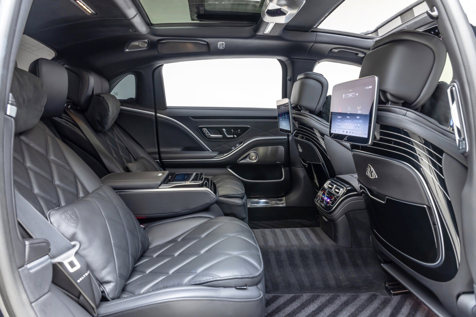 Used 2024 Mercedes-Benz Maybach S 680 4MATIC image 79