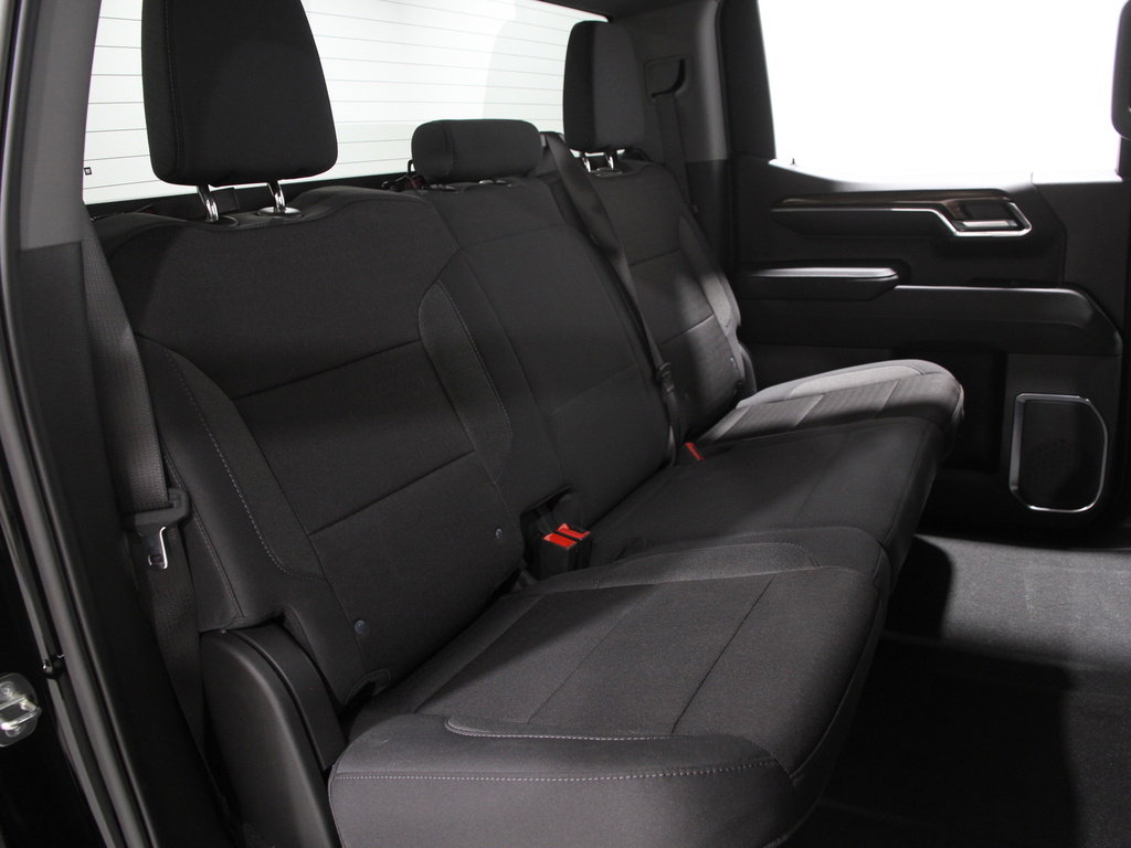 Certified 2024 Chevrolet Silverado 1500 RST image 19