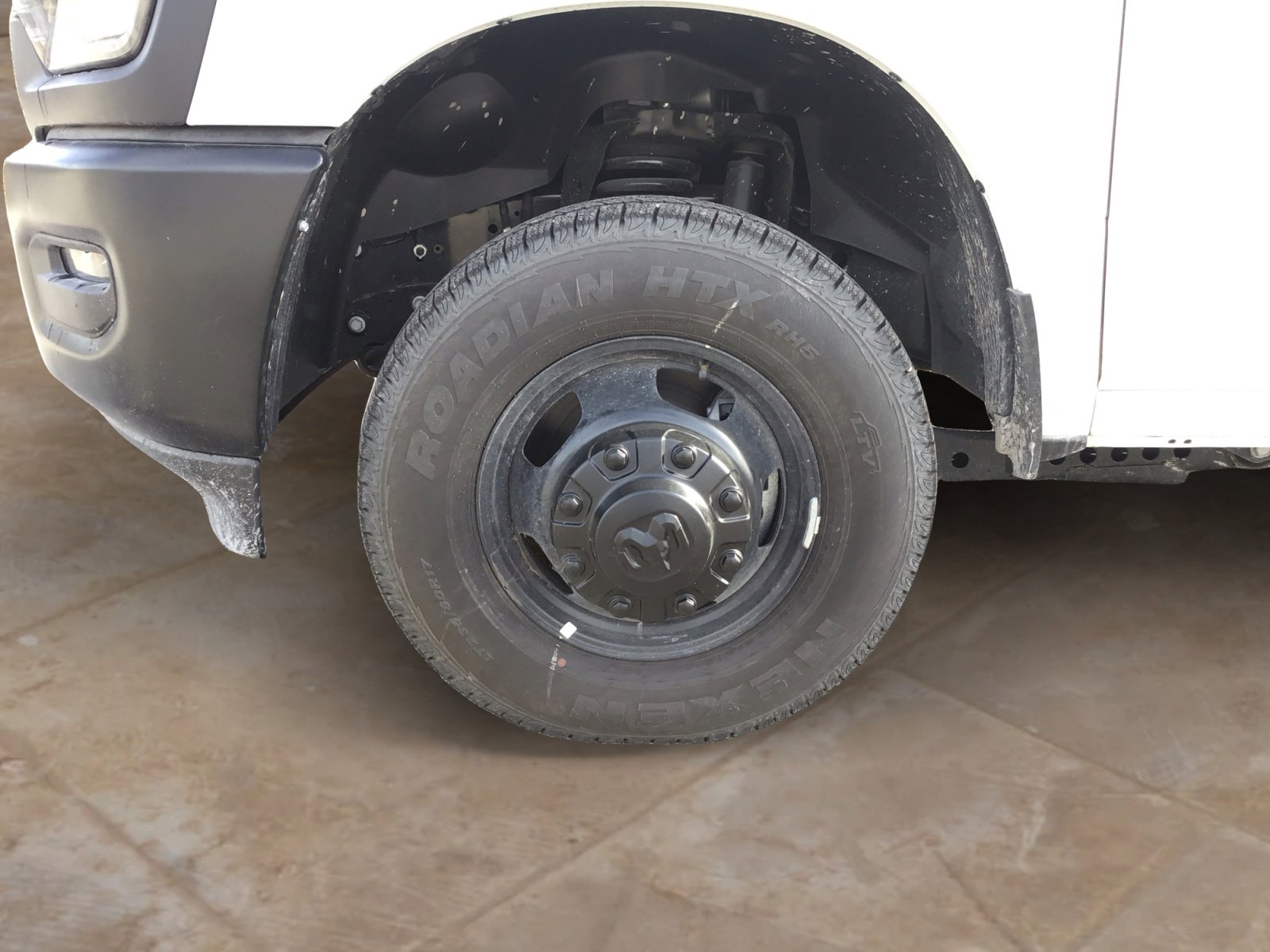 New 2026 RAM 3500 Tradesman image 10