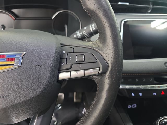 Used 2020 Cadillac XT4 Sport AWD/4WD image 15