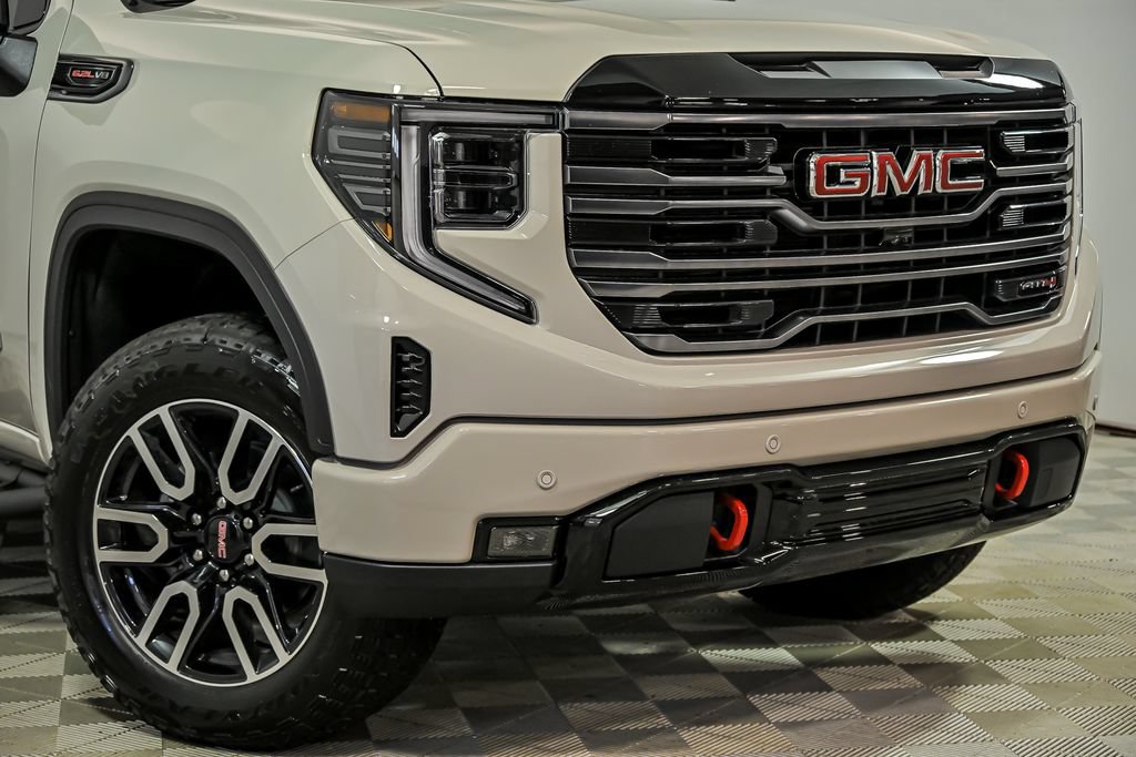 New 2026 GMC Sierra 1500 AT4 w/ AT4 Premium Package AWD/4WD video 2