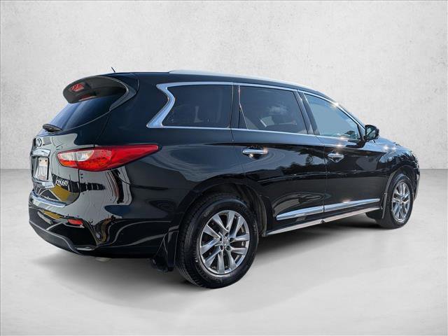 Used 2014 INFINITI QX60 AWD w/ Premium Plus Package image 5
