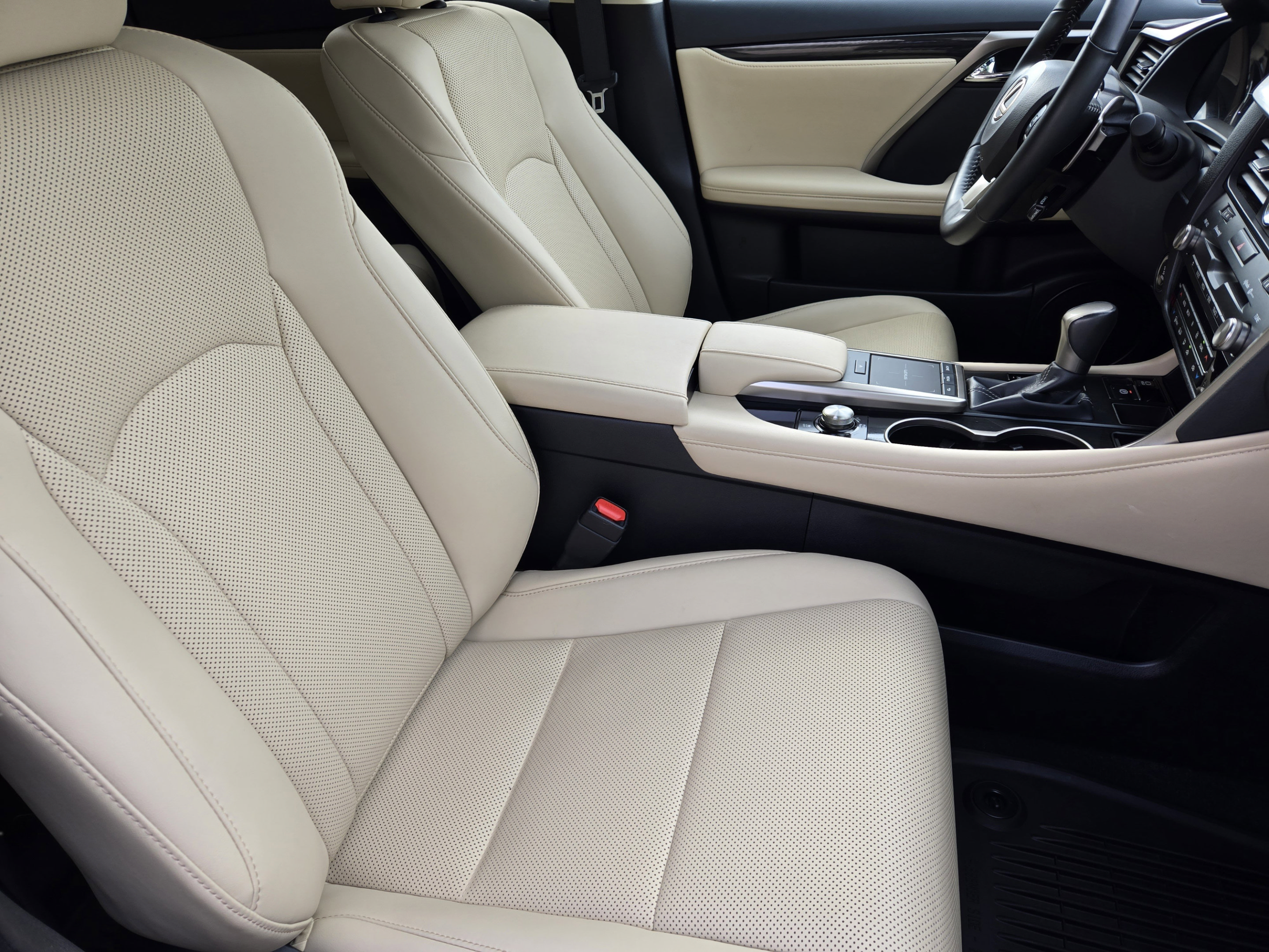Certified 2022 Lexus RX 350 FWD image 10