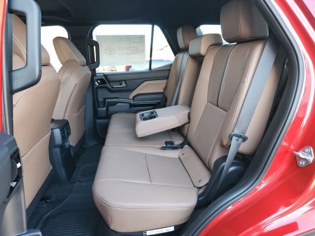 New 2026 Toyota 4Runner Limited AWD/4WD image 19