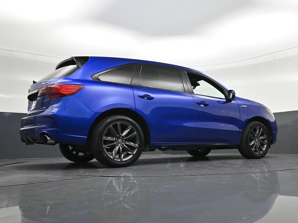 Used 2019 Acura MDX A-Spec AWD/4WD image 30