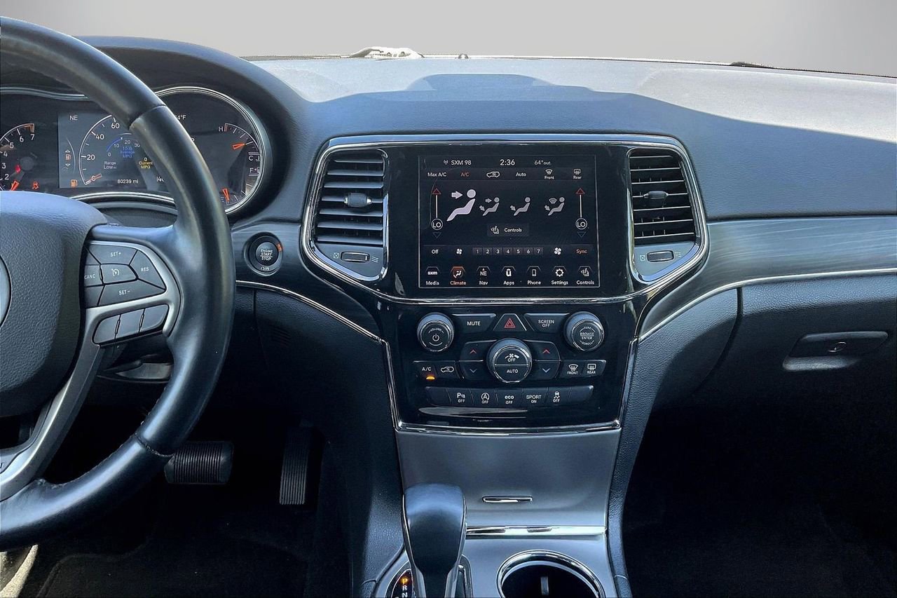 Certified 2021 Jeep Grand Cherokee Limited image 13