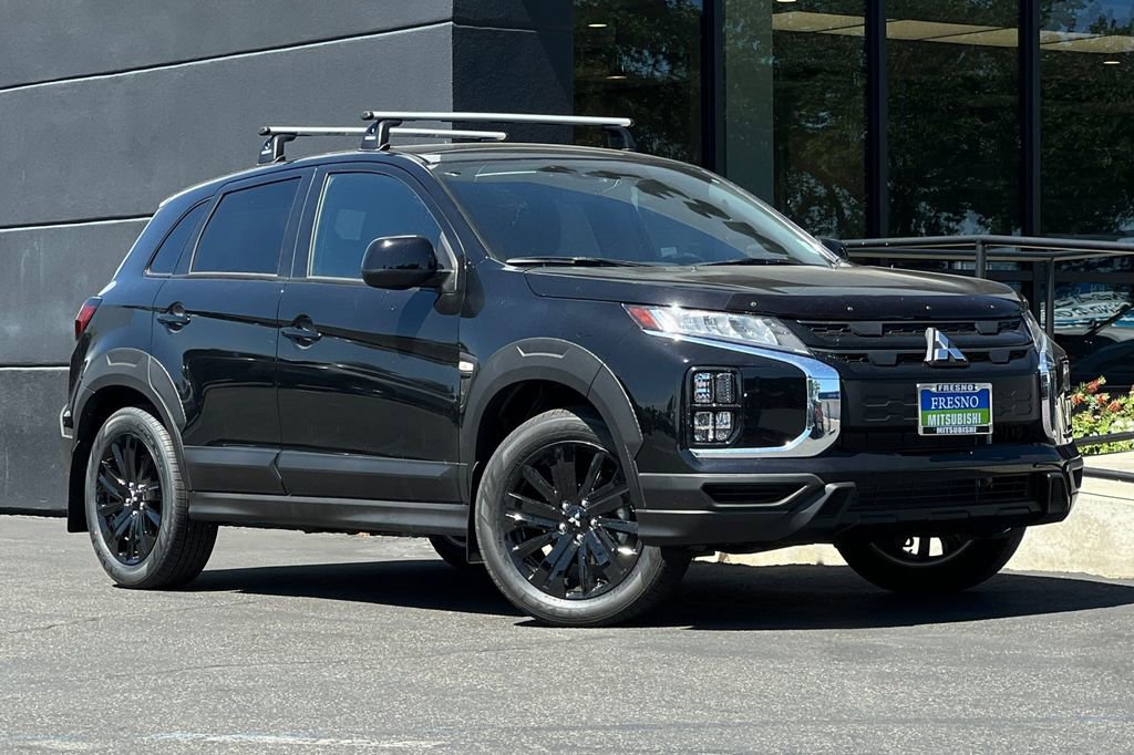 New 2026 Mitsubishi Outlander Sport AWD image 3