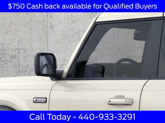 New 2026 Ford Bronco Outer Banks w/ Sasquatch Package image 25