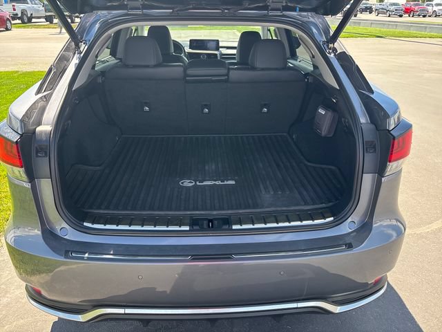 Used 2022 Lexus RX 450h AWD w/ Luxury Package image 25