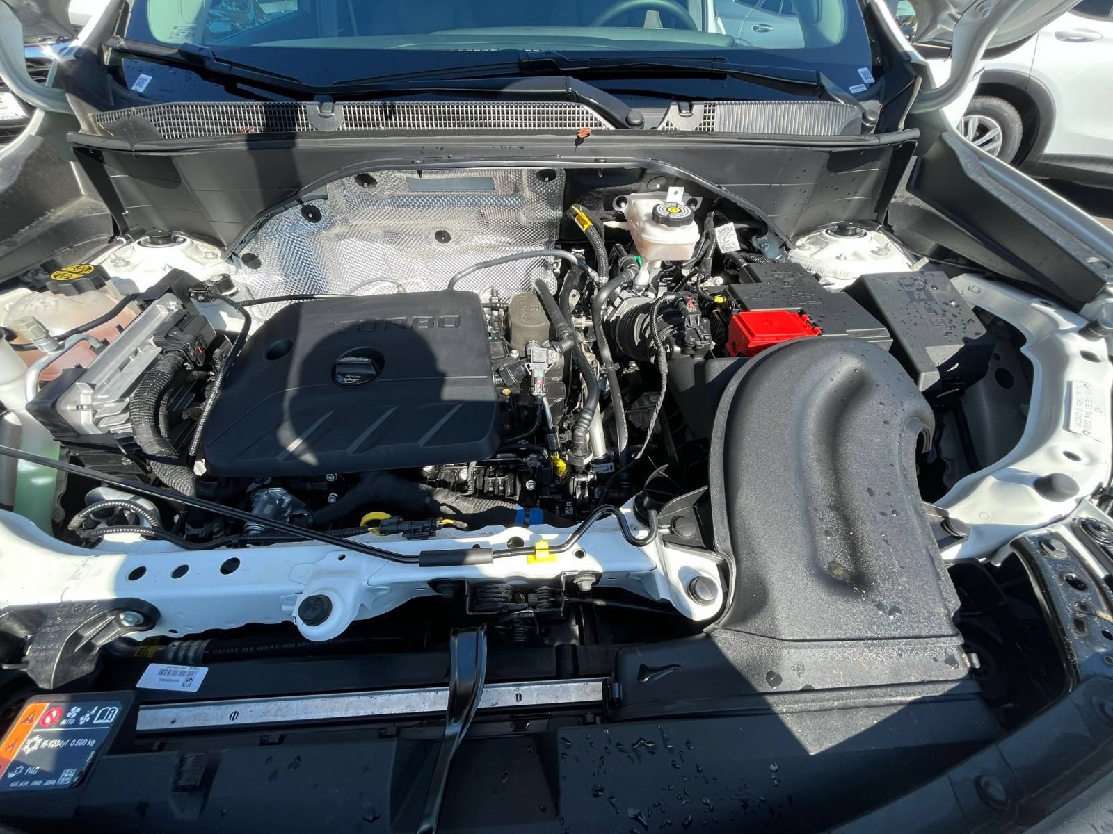 Used 2025 Buick Encore GX Preferred FWD image 32