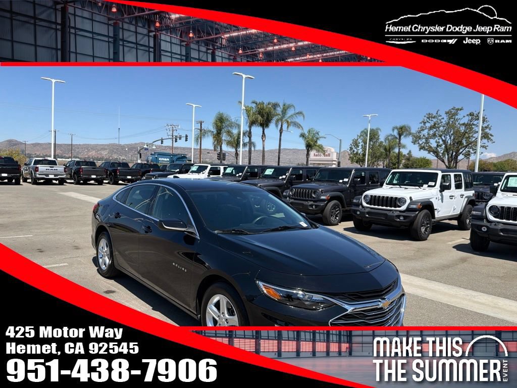 Used 2023 Chevrolet Malibu LT