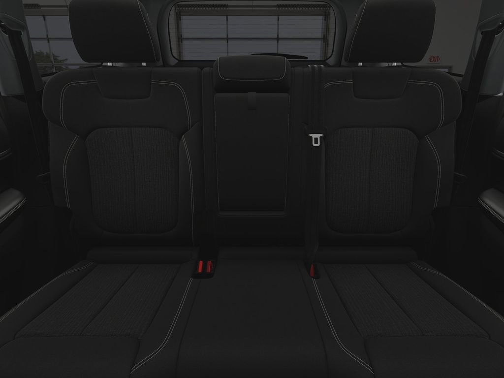 New 2025 Jeep Grand Cherokee Laredo X image 20