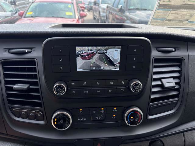 New 2025 Ford Transit 350 148 Medium Roof image 7