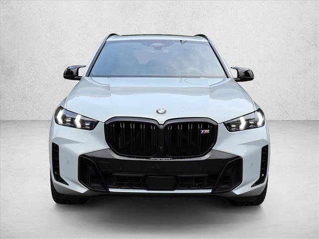Used 2024 BMW X5 M60i w/ Executive Package AWD/4WD image 3