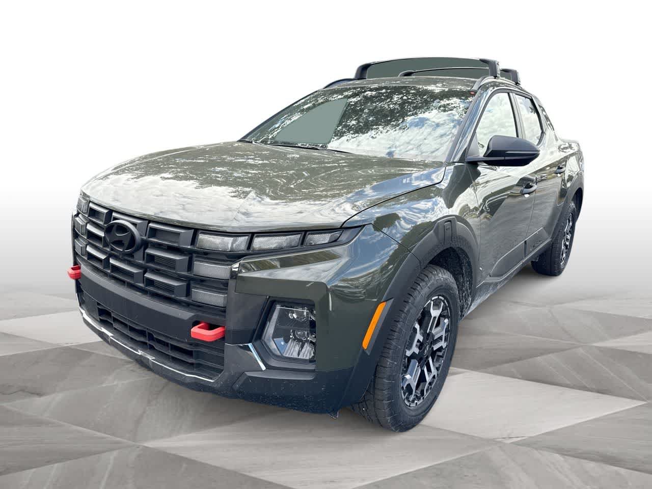 New 2026 Hyundai Santa Cruz XRT AWD/4WD image 1