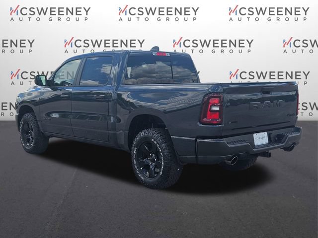 New 2026 RAM 1500 Classic Warlock AWD/4WD image 3