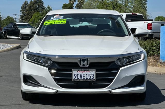 Used 2022 Honda Accord LX image 6