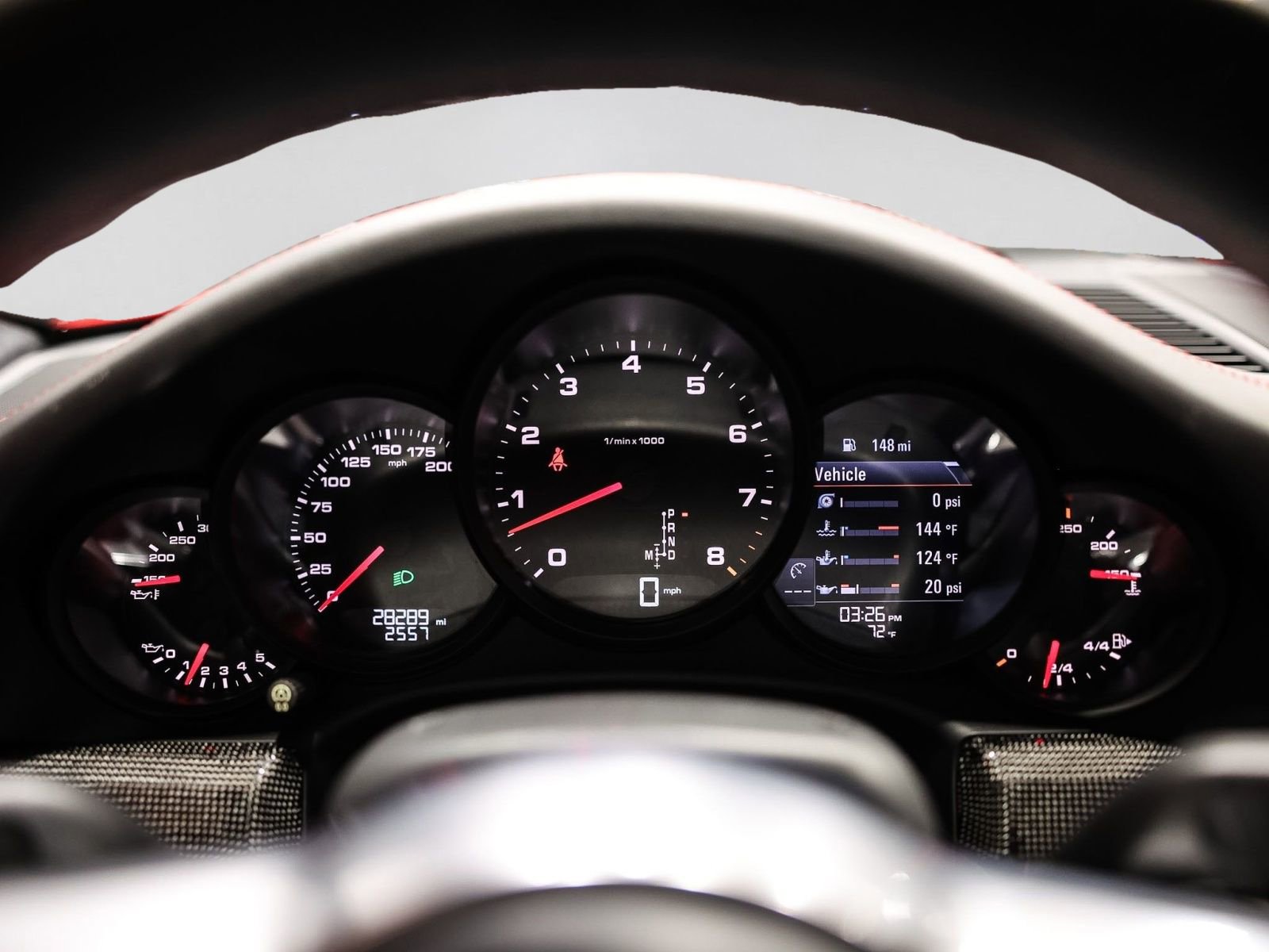 Used 2019 Porsche 911 Carrera 4 AWD/4WD image 37