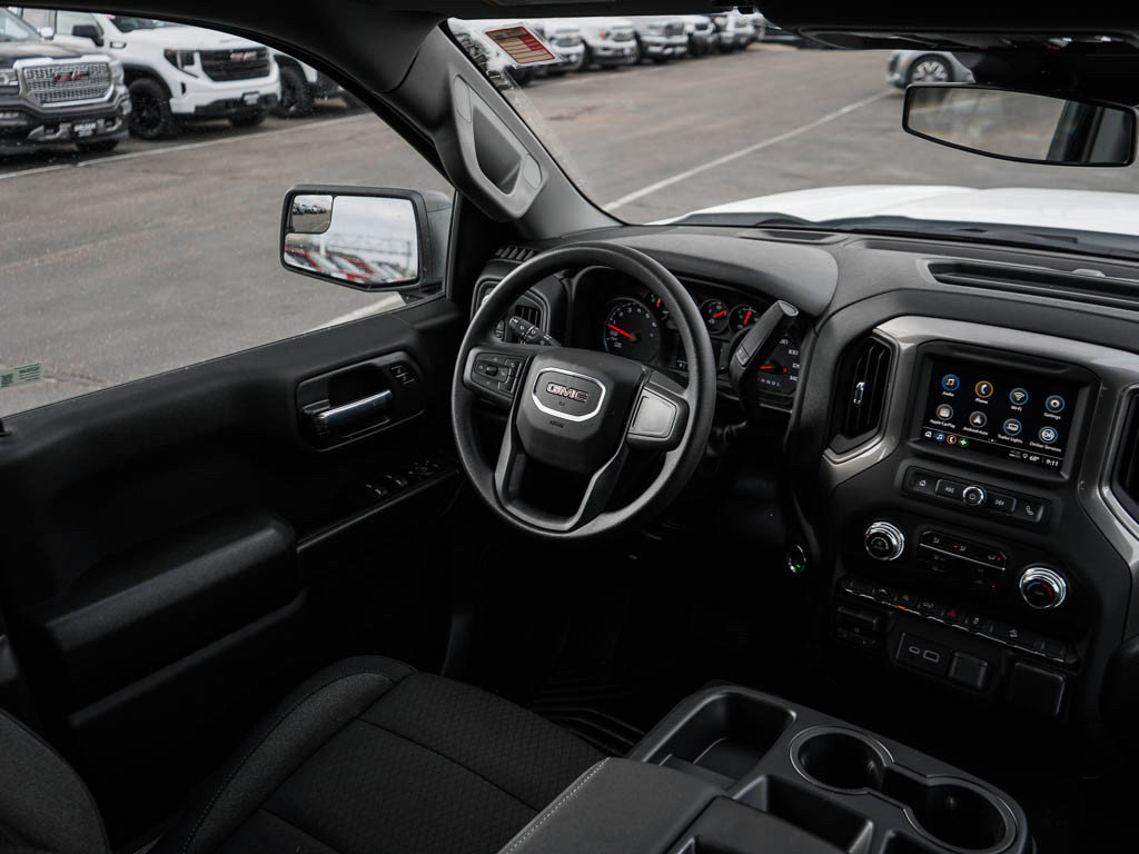 New 2026 GMC Sierra 1500 Pro w/ Graphite Edition AWD/4WD image 12