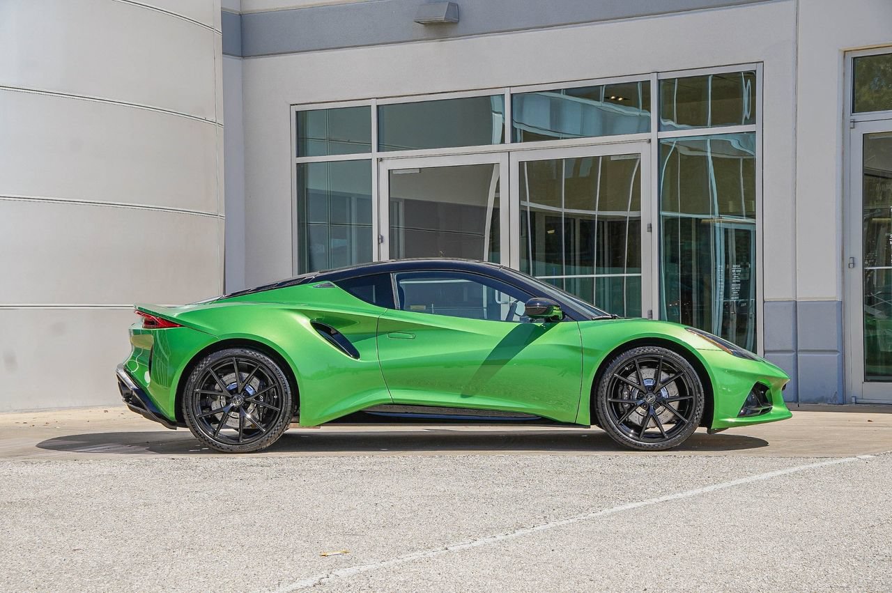 New 2026 Lotus Emira RWD image 7