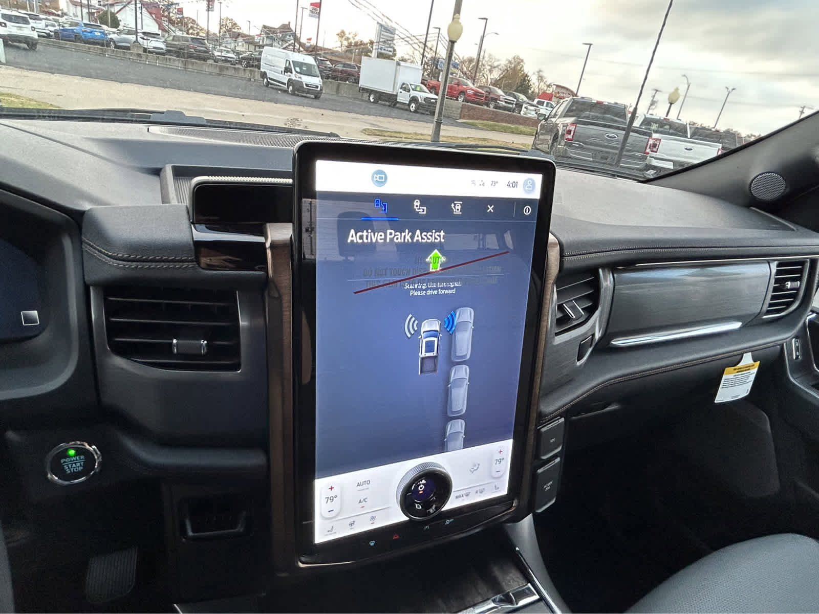 New 2023 Ford F150 Lightning Lariat image 61